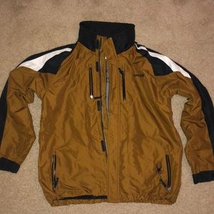 Spyder Mens Ski Jacket